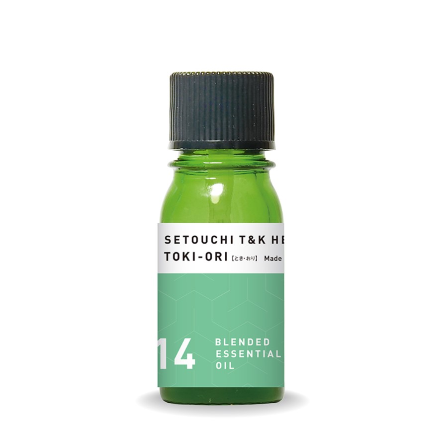 ヒノキ エッセンシャルオイル 10ml