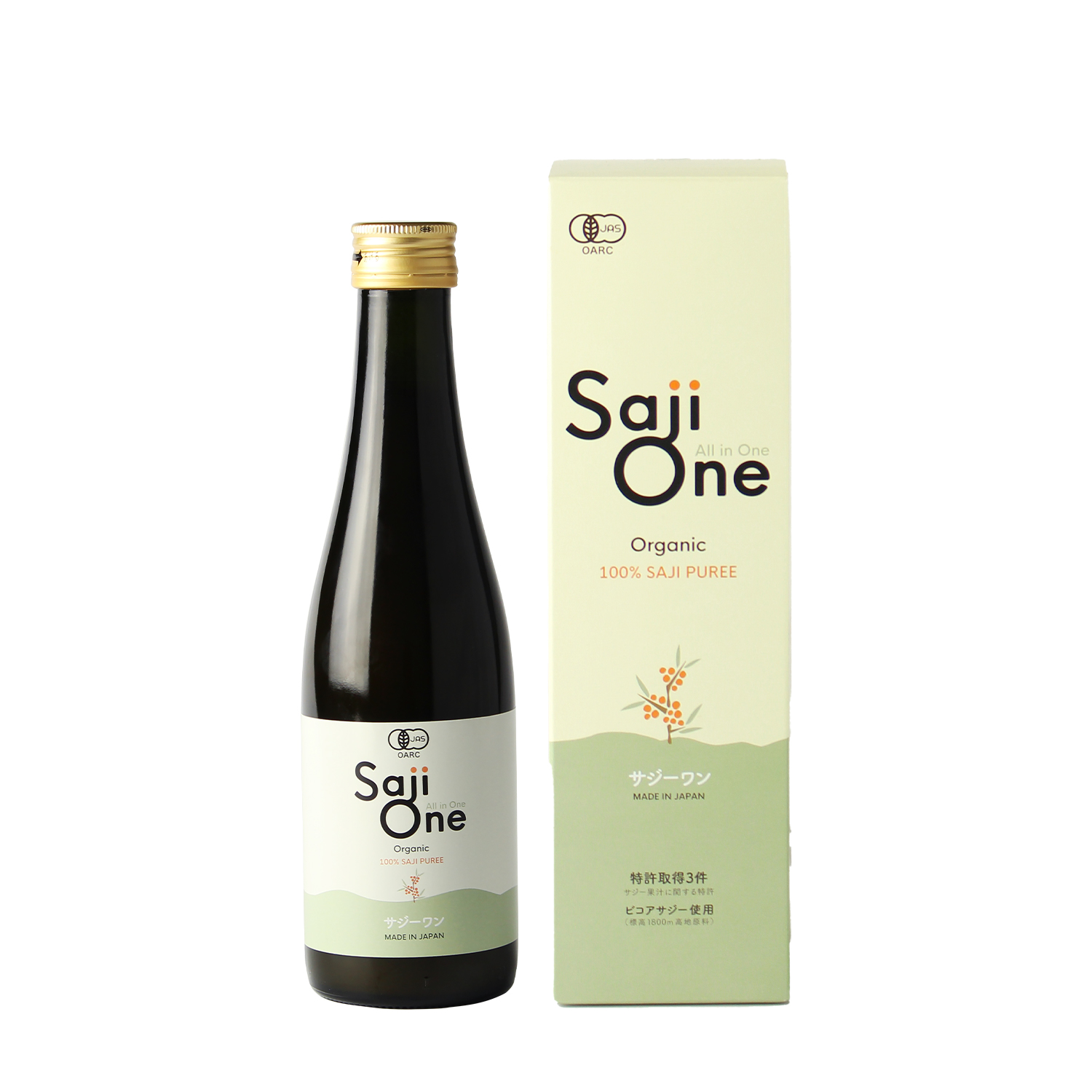 サジーワン　オーガニック　1000ml Saji Oneオーガニックを仕入れる | ECモールに無い商品の仕入れ