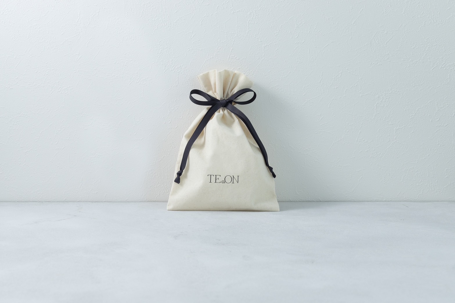 【TE.ON】Gift Cotton Pouch