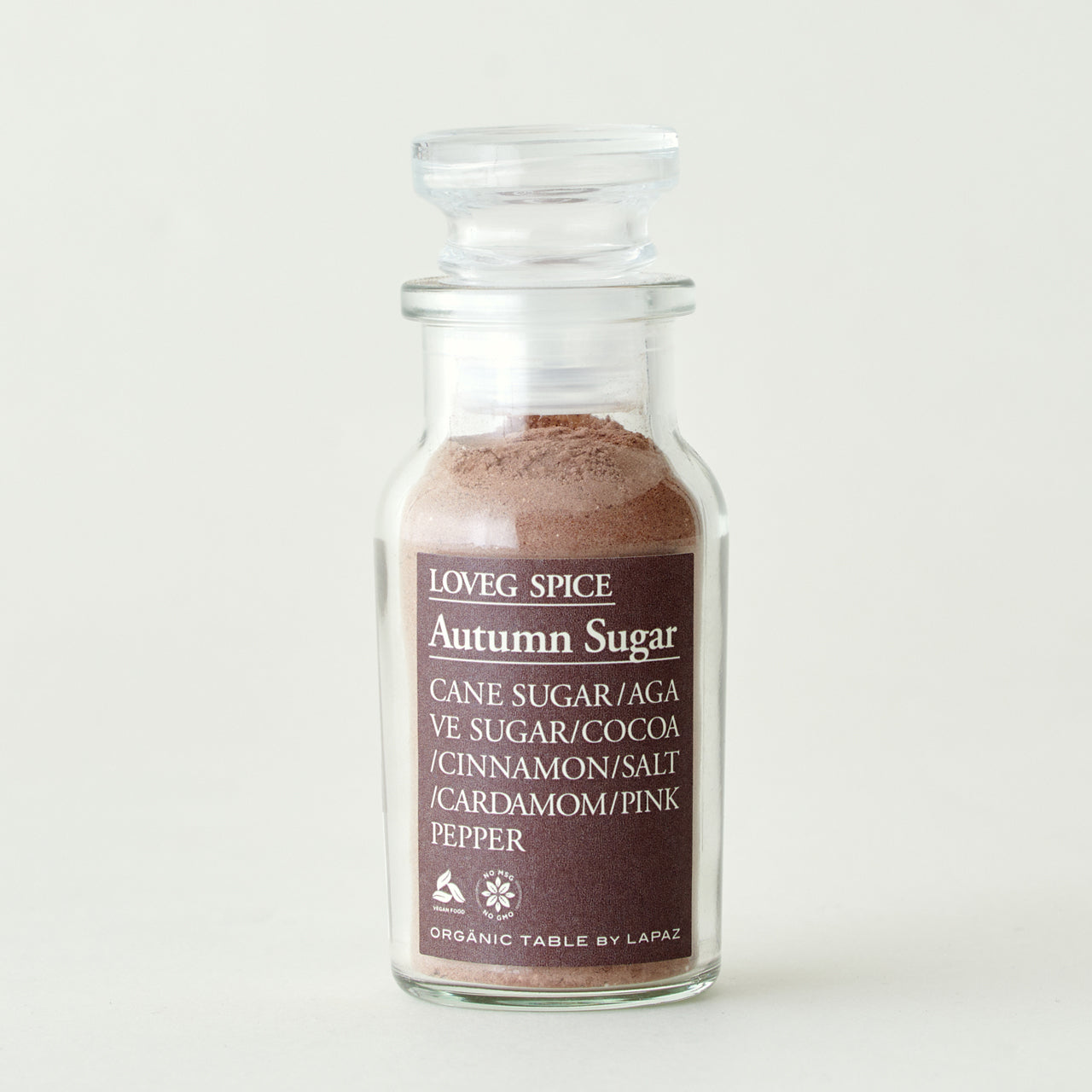 LOVEG HERB&SPICE "Autumn Sugar" 45g