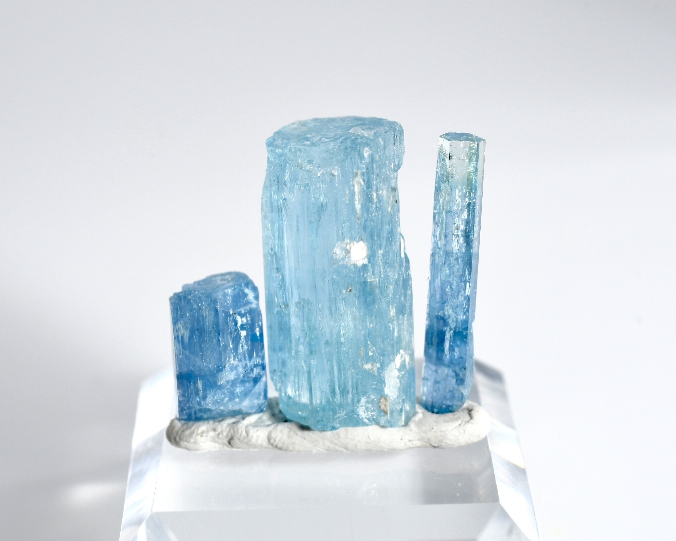 ベトナム産アクアマリンまとめ売りセット Vietnam aquamarine bulk