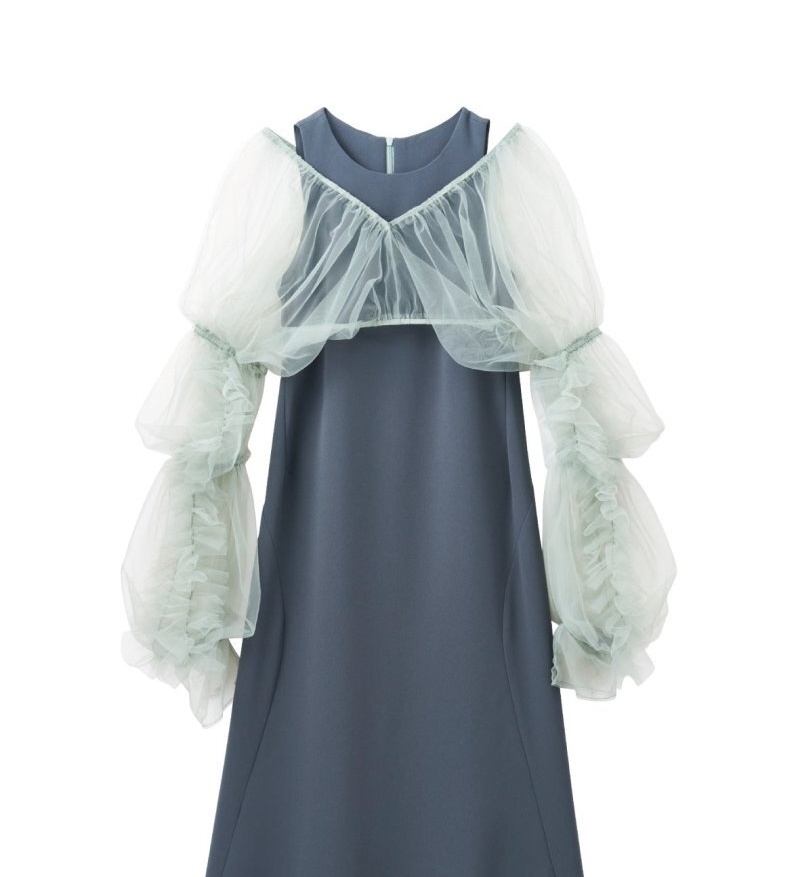 tulle bolero one piece/blueを仕入れる | ECモールに無い商品の仕入れ