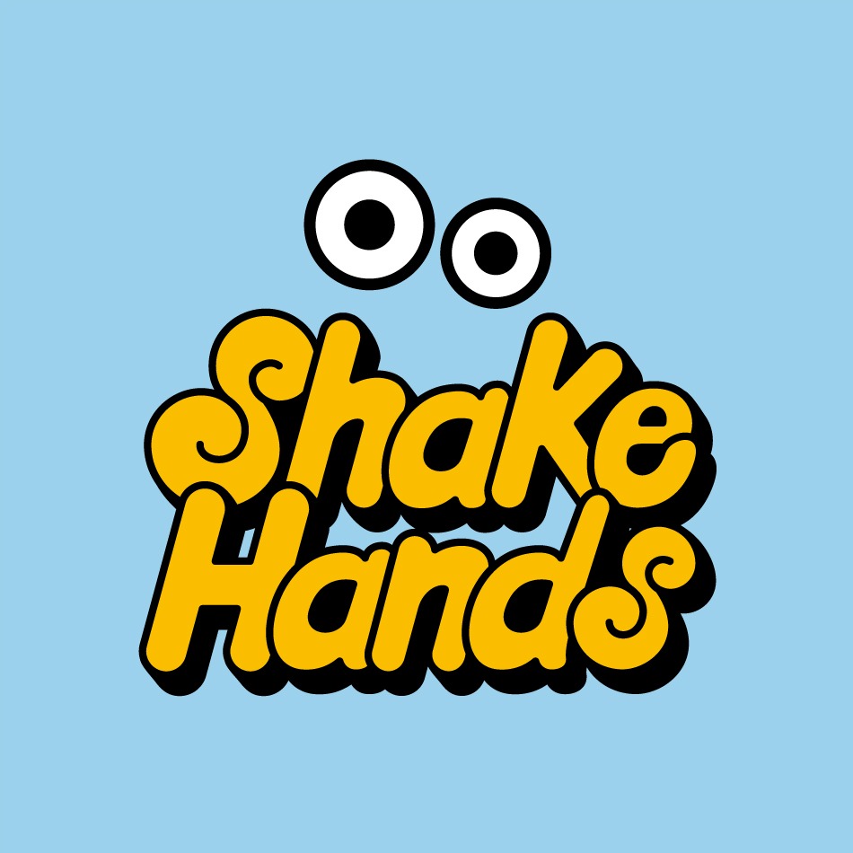 ランニングボトル シェイクハンズ