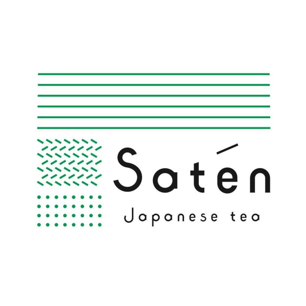 Satén japanese tea