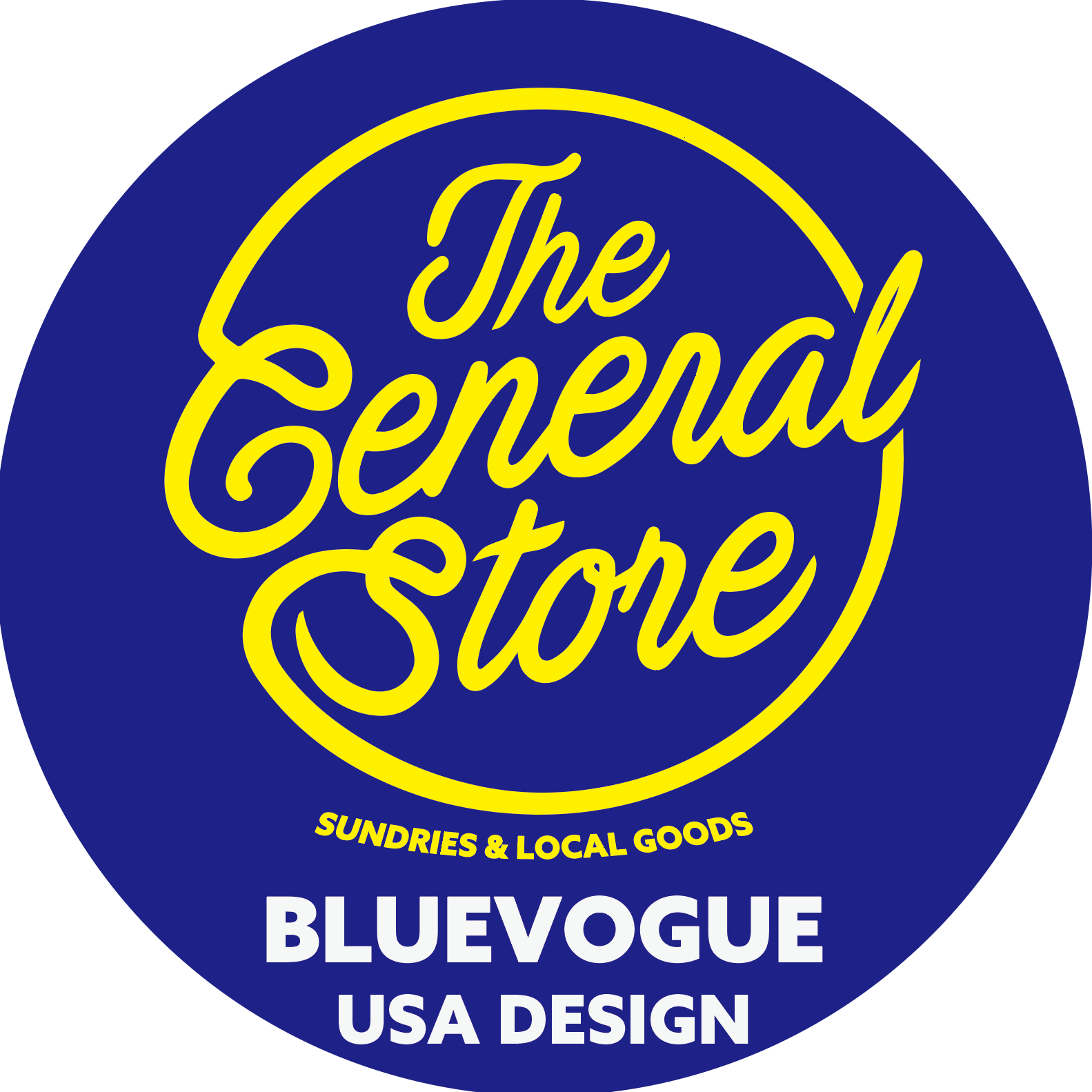 BLUEVOGUE
