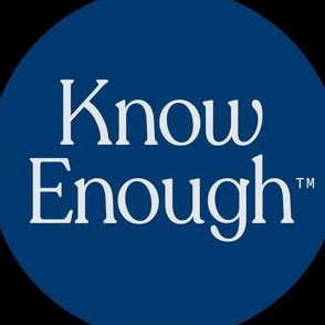 know enough