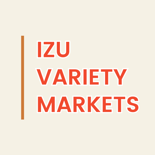 IZU VARIETY MARKETS