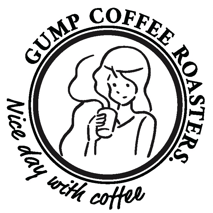 GUMP COFFEE ROASTERS.