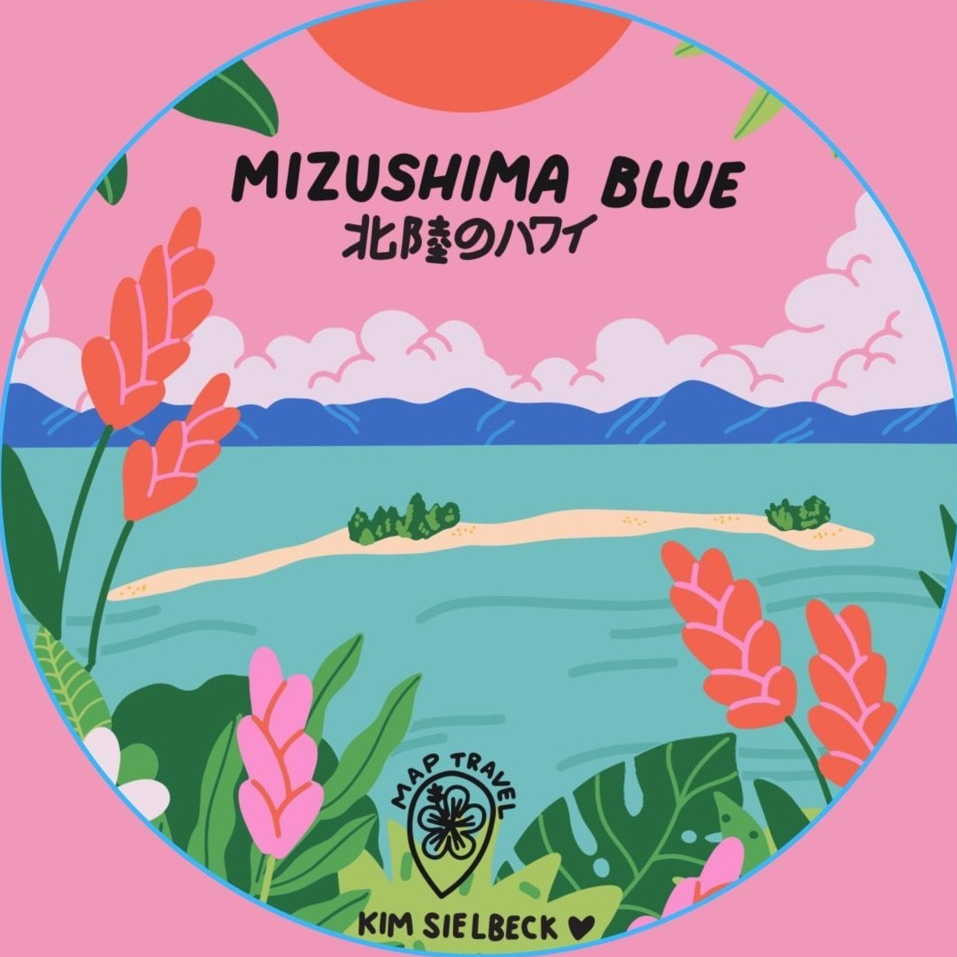 MIZUSHIMA BLUE