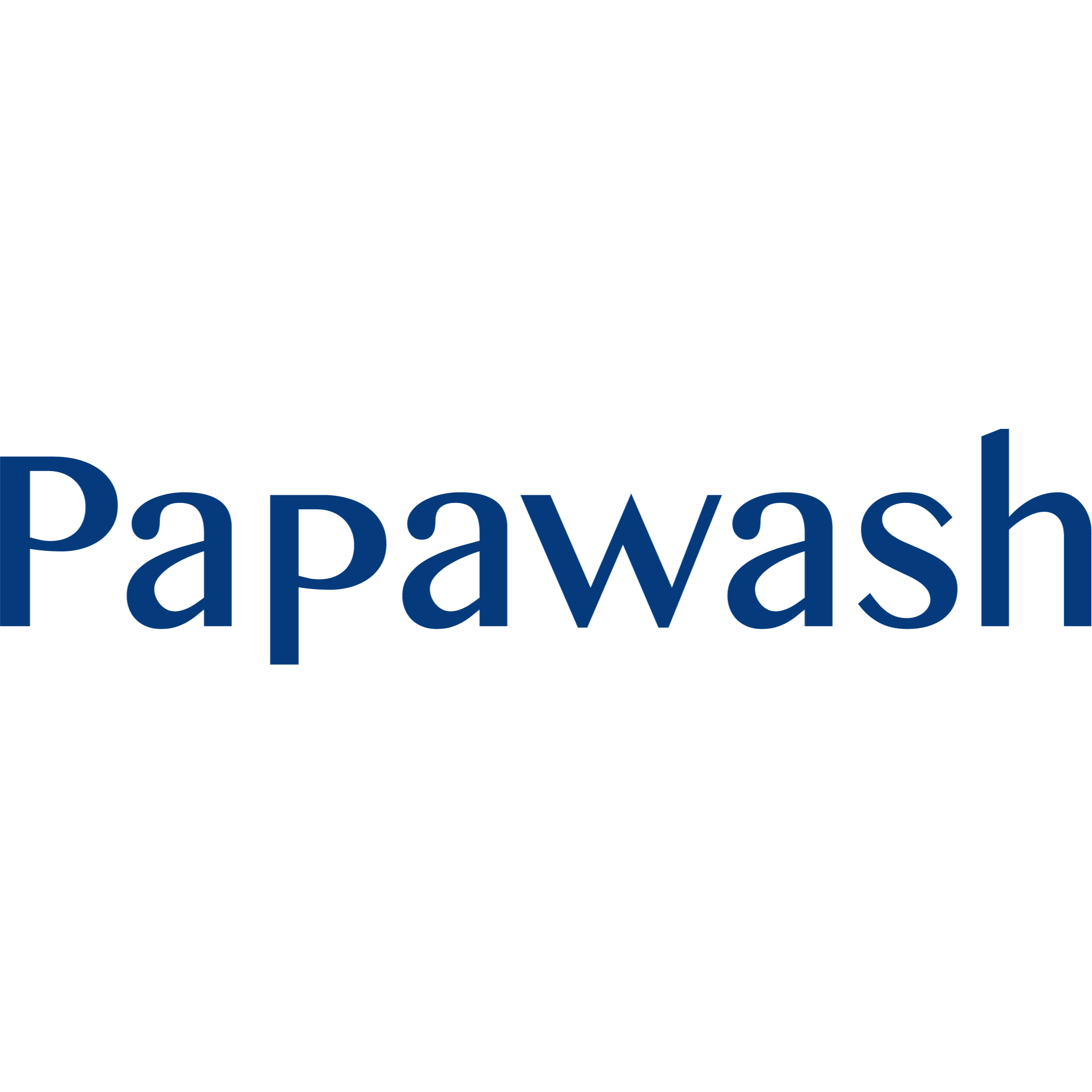 Papawash 　パパウォッシュ