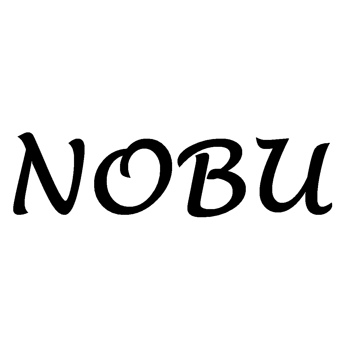 NOBU小さいサイズ専門店