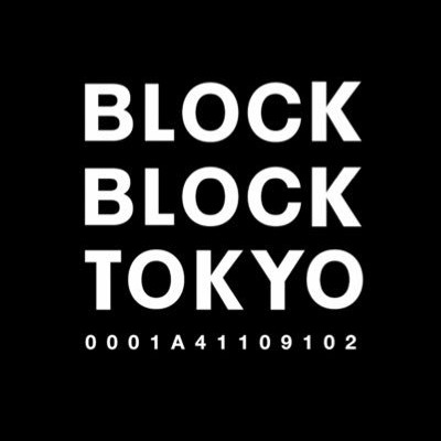 BLOCK BLOCK TOKYO