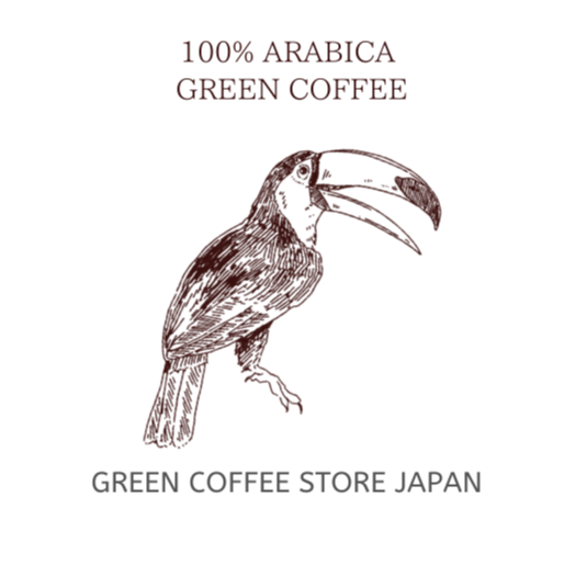 GREEN COFFEE STORE JAPAN