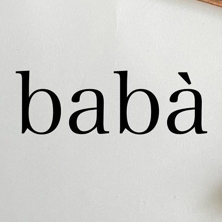 babà