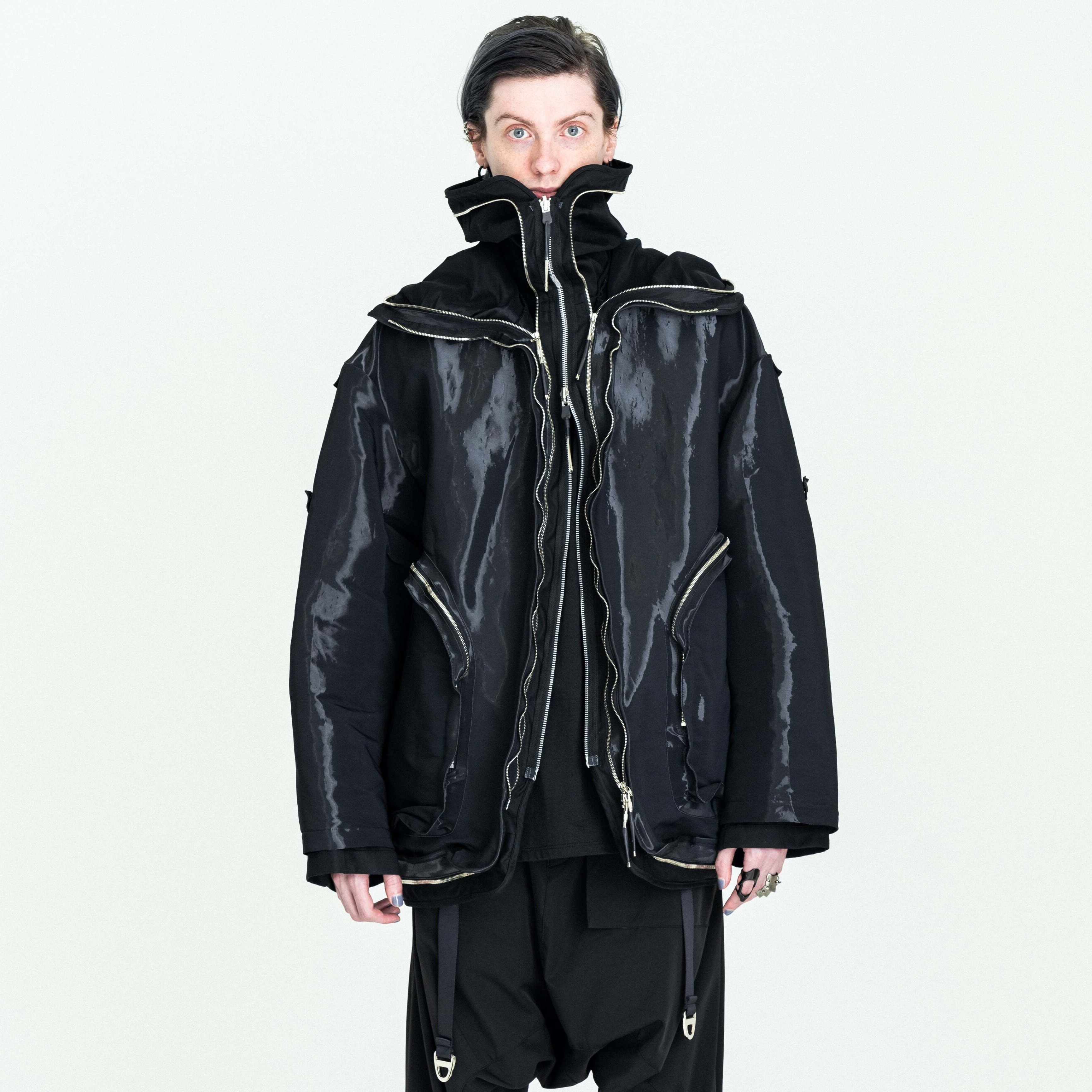 Helvetic ナイロンジャケット HLVTC 2025年最新】hlvtcの人気アイテム - メルカリ