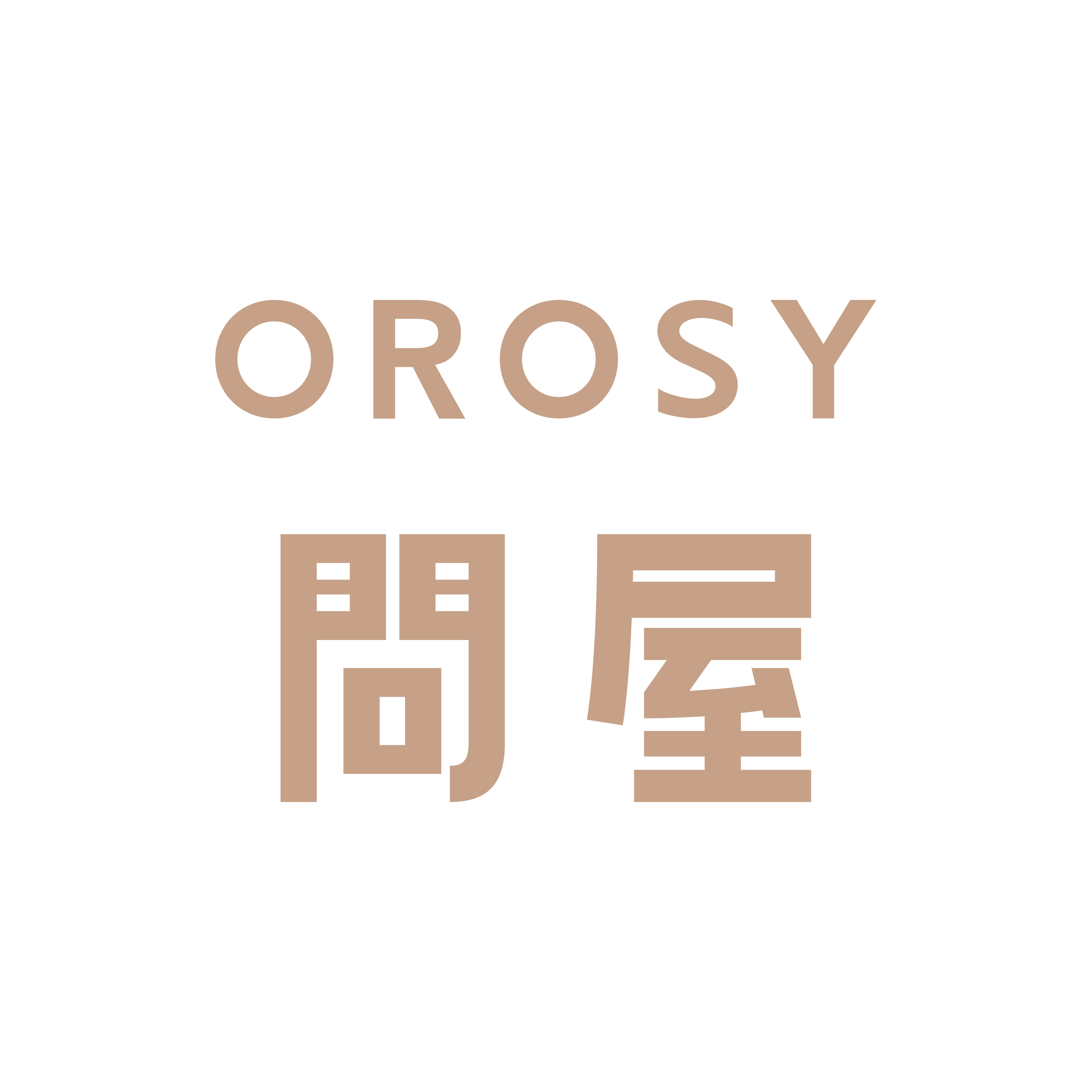 OROSY問屋 by brown